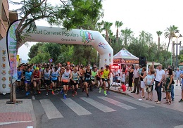 Volta a peu La Pobla de Vallbona